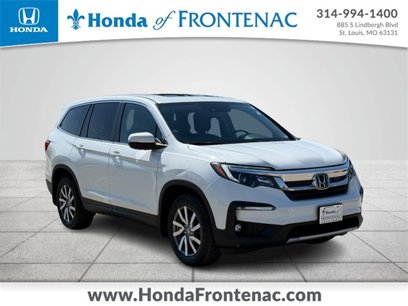Used 2022 Honda Pilot EX-L