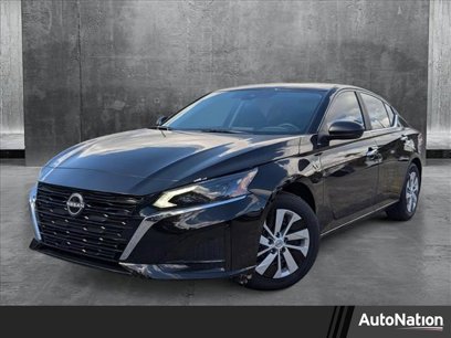 New 2025 Nissan Altima 2.5 S
