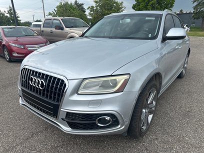 Used 2013 Audi Q5 3.0T Premium Plus w/ Audi MMI Navigation Plus Pkg