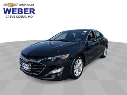 Certified 2023 Chevrolet Malibu LT