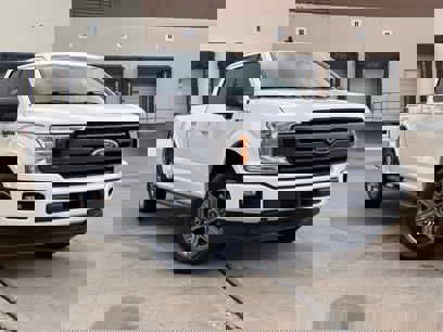 Used 2020 Ford F150 XLT w/ Equipment Group 302A Luxury