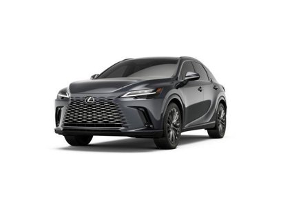 New 2025 Lexus RX 450h Luxury