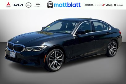 Used 2019 BMW 330i xDrive Sedan w/ Convenience Package