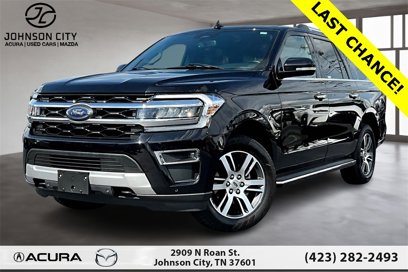 Used 2022 Ford Expedition Max Limited