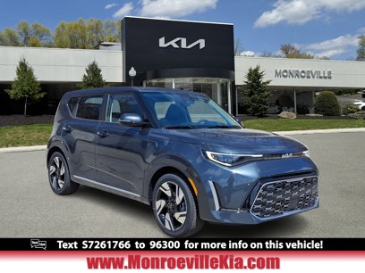 New 2025 Kia Soul GT-Line
