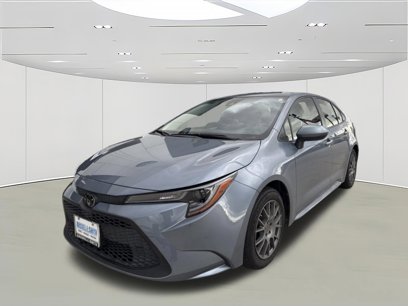Used 2022 Toyota Corolla LE