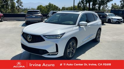 New 2026 Acura MDX SH-AWD w/ Advance Package