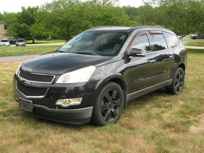 Used 2012 Chevrolet Traverse LT w/ All-Star Edition