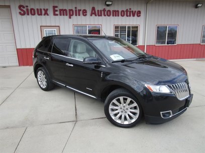 Used 2014 Lincoln MKX w/ Elite Package