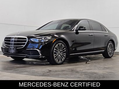 Used 2024 Mercedes-Benz S 580e 4MATIC Sedan