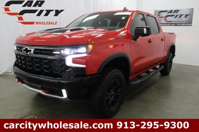 Used 2023 Chevrolet Silverado 1500 ZR2