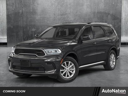 New 2025 Dodge Durango R/T