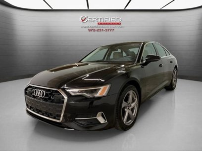 Used 2025 Audi A6 Premium Plus w/ Premium Plus Package