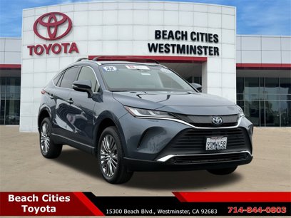 Used 2022 Toyota Venza XLE