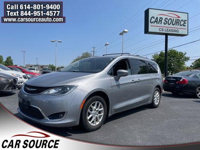 Used 2020 Chrysler Pacifica Touring-L