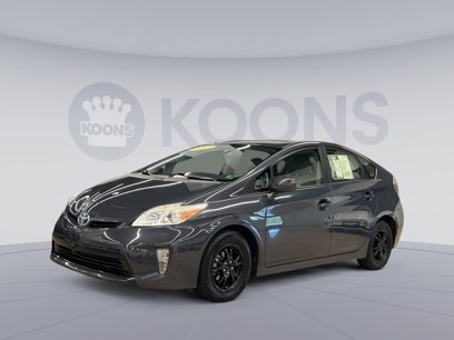 Used 2012 Toyota Prius Four