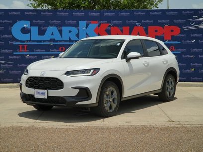 New 2026 Honda HR-V LX