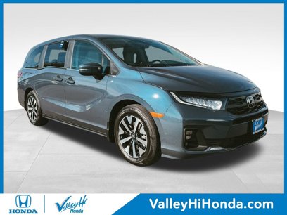 New 2025 Honda Odyssey EX-L