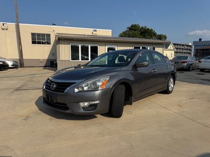 Used 2015 Nissan Altima 2.5 S w/ Power Driver Seat Package