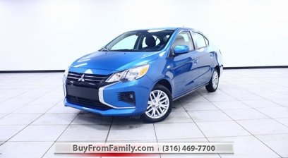 New 2024 Mitsubishi Mirage G4 LE