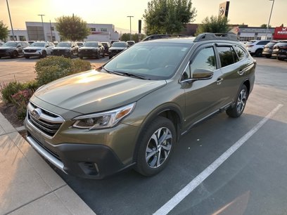 Used 2021 Subaru Outback Limited w/ Popular Package #2