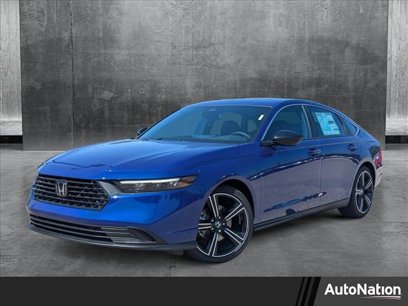 New 2025 Honda Accord Sport