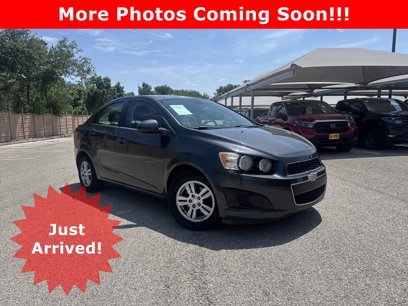 Used 2013 Chevrolet Sonic LT
