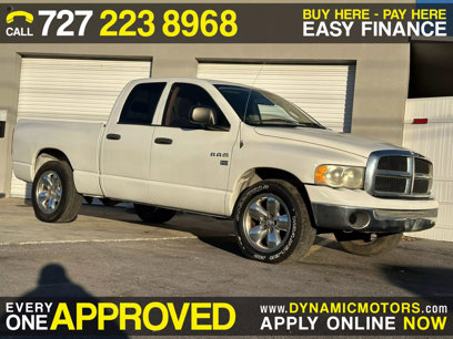 Used 2005 Dodge Ram 1500 Truck SLT