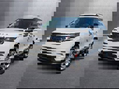 Certified 2025 Land Rover Range Rover Velar S