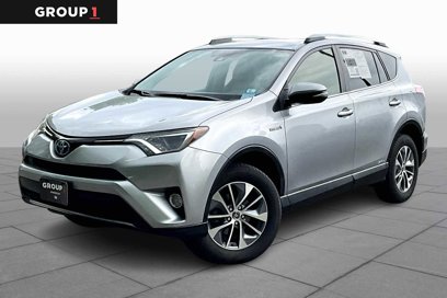Certified 2018 Toyota RAV4 XLE