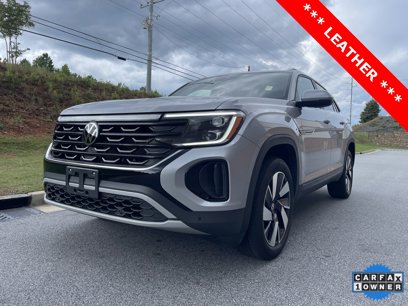 Used 2024 Volkswagen Atlas Cross Sport SE