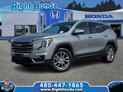 Used 2024 GMC Terrain SLT