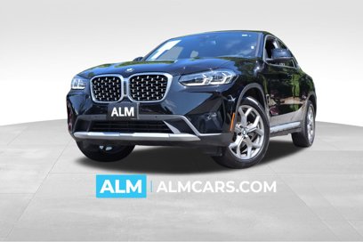 Used 2025 BMW X4 xDrive30i