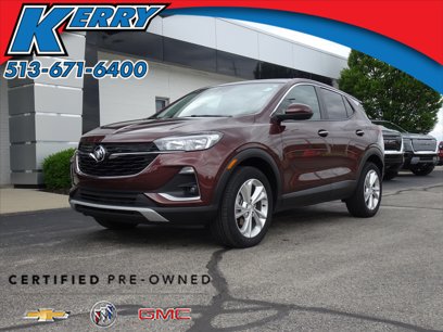 Certified 2022 Buick Encore GX Preferred w/ Cold Weather Comfort Package