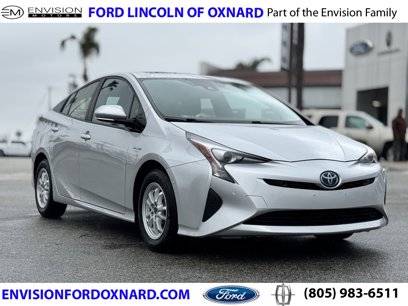 Used 2016 Toyota Prius Four
