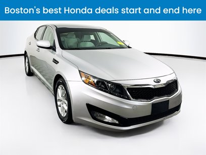 Used 2013 Kia Optima LX w/ Convenience Plus Pkg