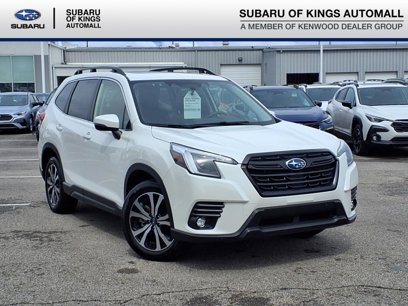 Certified 2024 Subaru Forester Limited