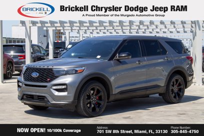 Used 2022 Ford Explorer ST w/ Equipment Group 401A
