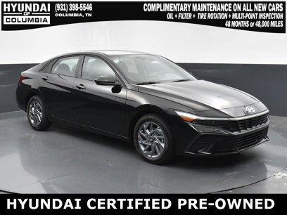 Certified 2024 Hyundai Elantra SEL