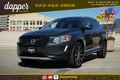 Used 2015 Volvo XC60 T6
