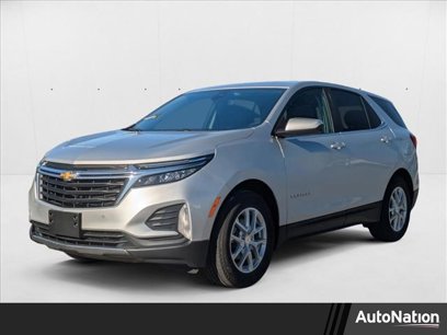 Used 2022 Chevrolet Equinox LT