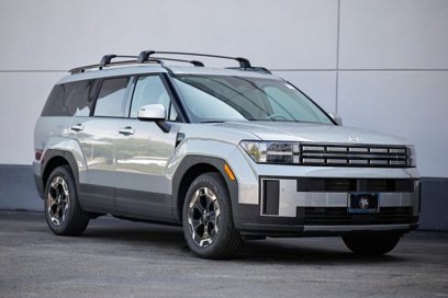 New 2025 Hyundai Santa Fe SEL
