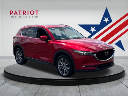 Used 2019 MAZDA CX-5 Grand Touring