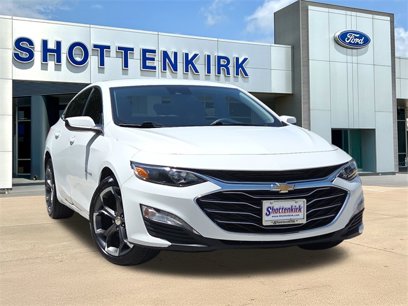 Used 2024 Chevrolet Malibu LT