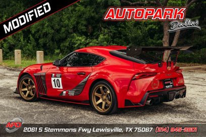 Used 2021 Toyota Supra Premium w/ Driver Assist Package