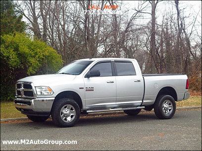 Used 2017 RAM 2500 SLT w/ Protection Group