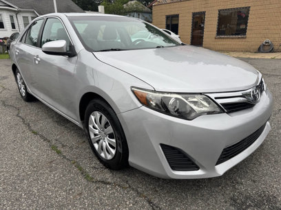 Used 2013 Toyota Camry LE