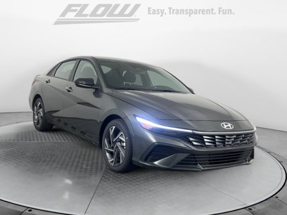 New 2025 Hyundai Elantra Sport