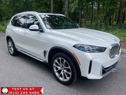 Used 2024 BMW X5 sDrive40i w/ Premium Package