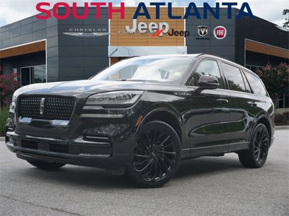 Used 2023 Lincoln Aviator Reserve w/ Equipment Group 201A